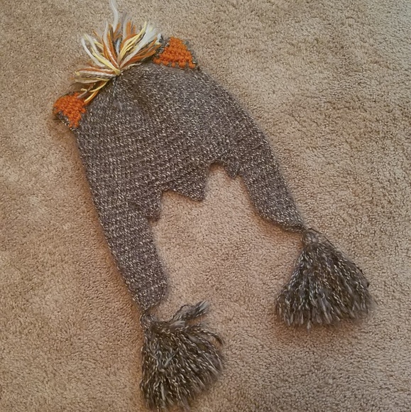 💥FINAL PRICE 🦉 Owl beanie - Picture 3 of 3